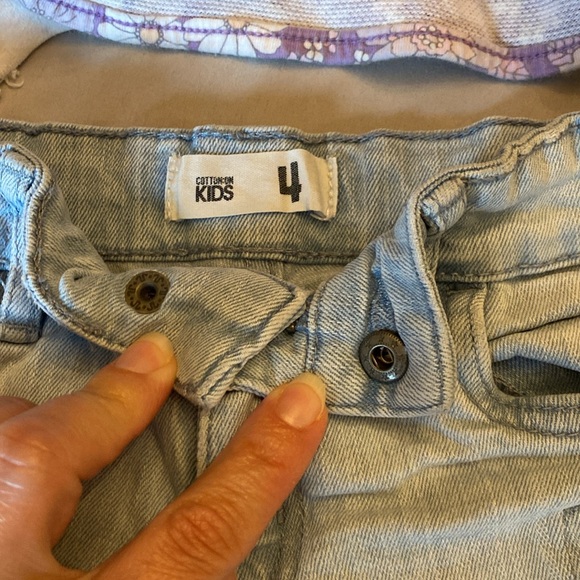 Cotton:On size 4 shorts bundle. Good condition. - Picture 3 of 10